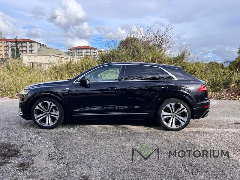Audi Q8 50 TDI 286 CV quattro tiptronic Sport GARANZIAUDI