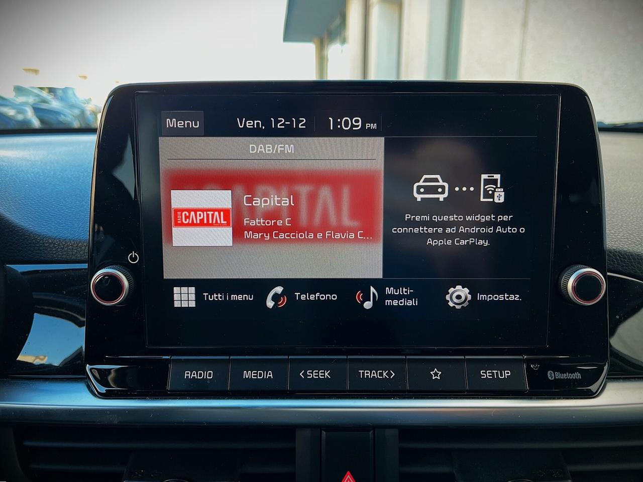 Kia Picanto 1.0 TGDi 12V TURBO 5 porte X Line FULL OPTIONAL