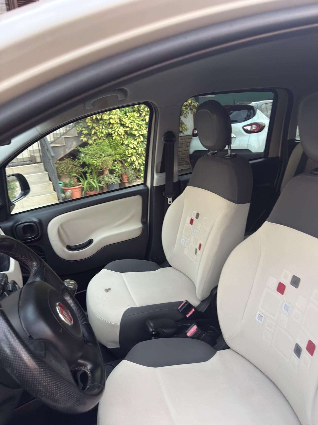 Fiat Panda 1.2 Lounge