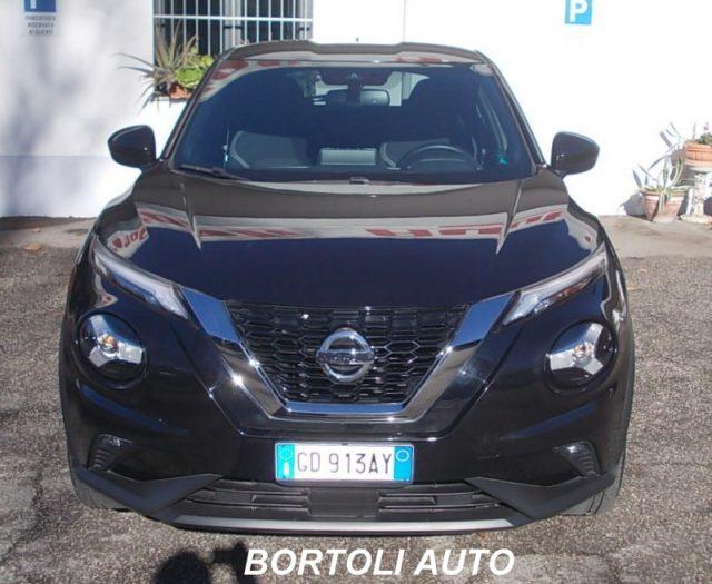 NISSAN Juke 1.0 DIG-T 14.000 KM 117C N-Connecta