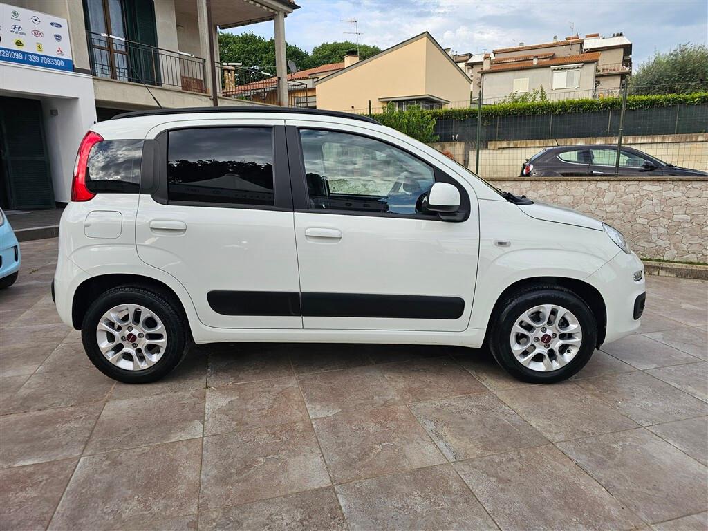 FIAT PANDA 1.2 69cv E6 Lounge AZIENDALE