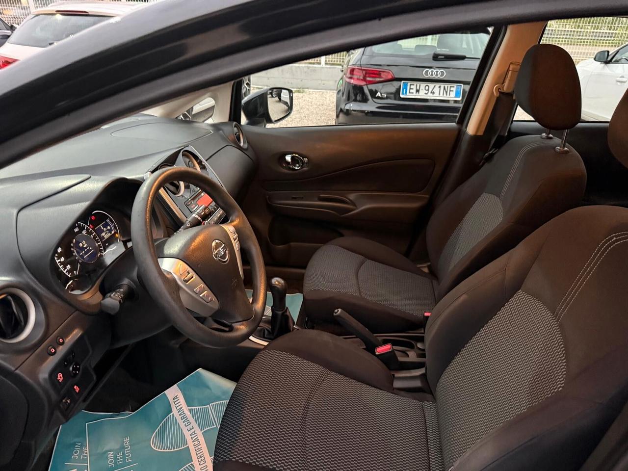 Nissan Note 1.5 dci Diesel