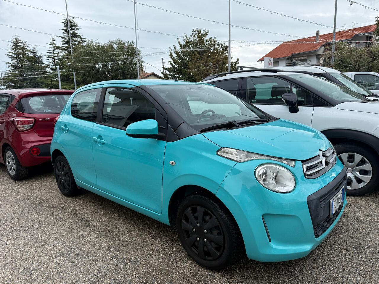 CITROEN C1 1.0 VTi 68 5 PORTE LIVE