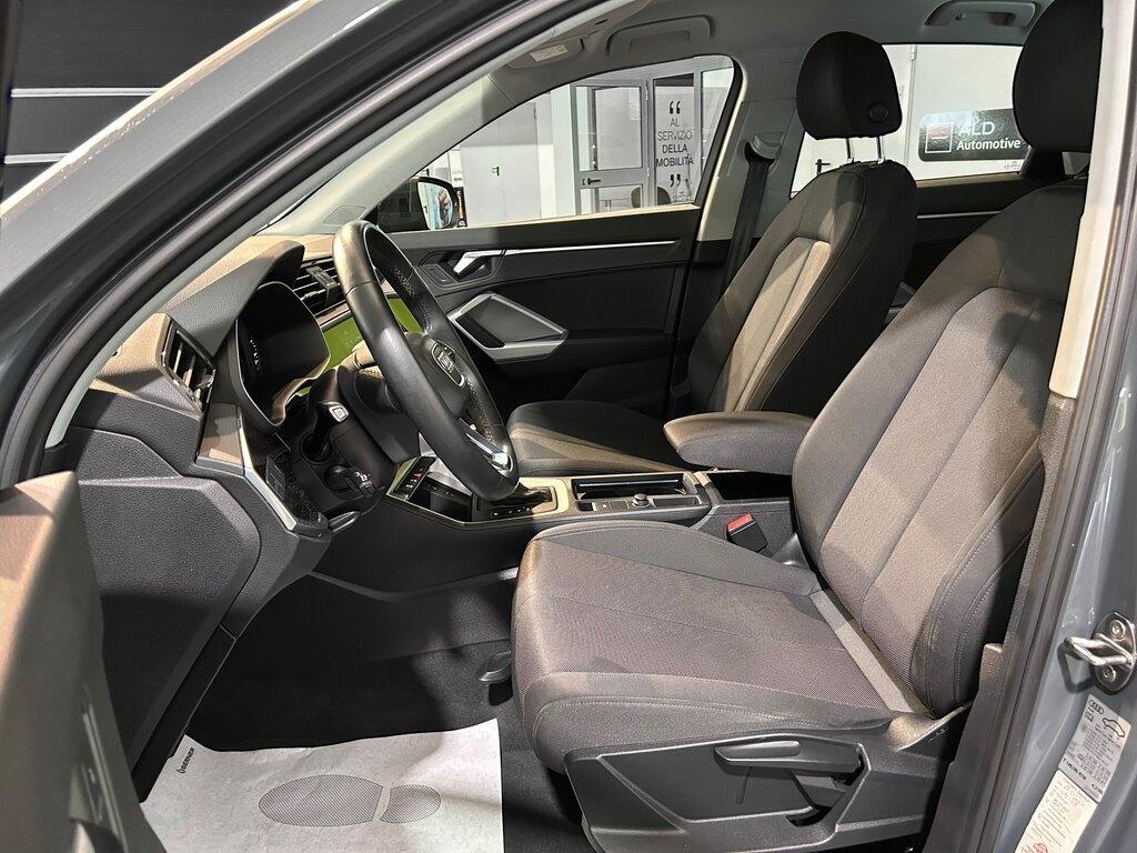 Audi Q3 35 1.5 TFSI mHEV Business S tronic