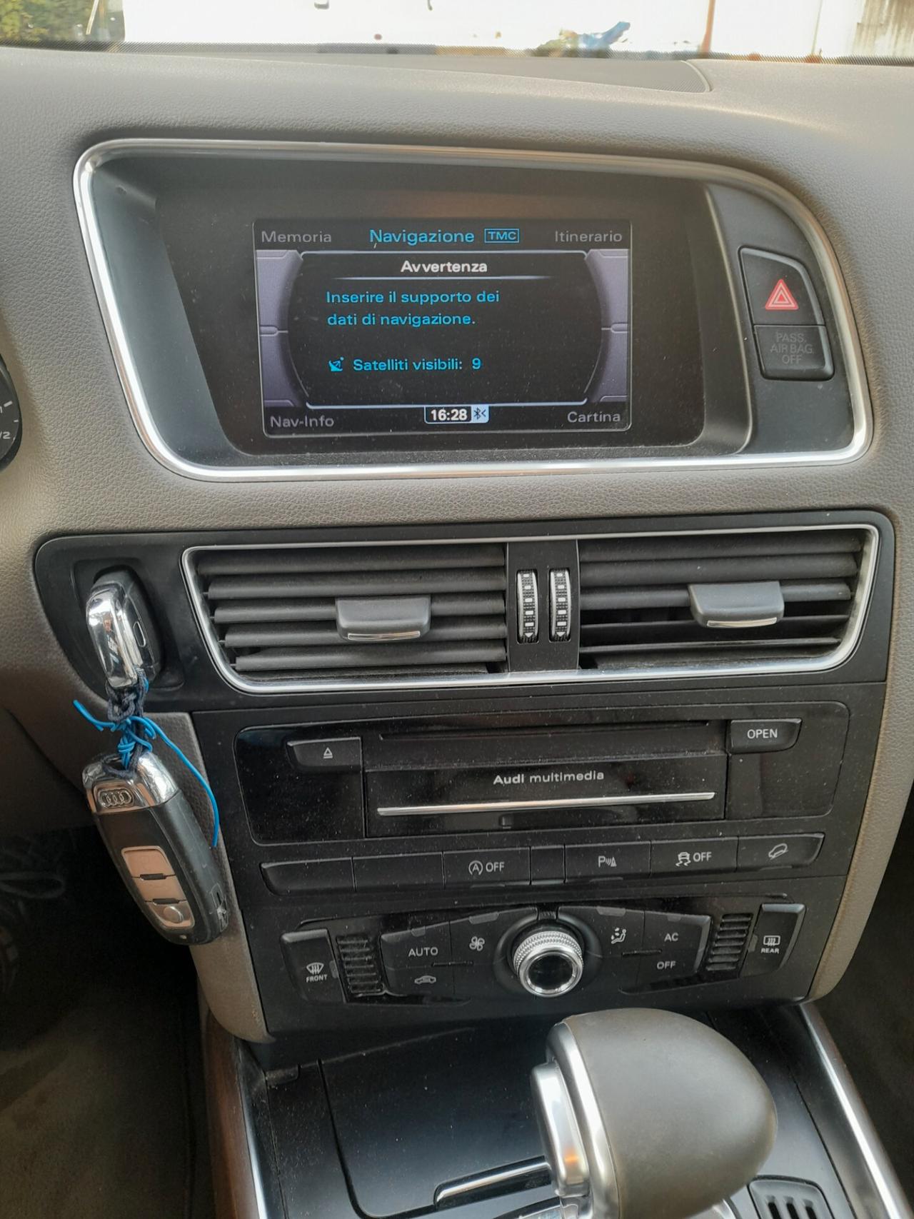 Audi Q5 2.0 TDI 177 CV quattro Advanced