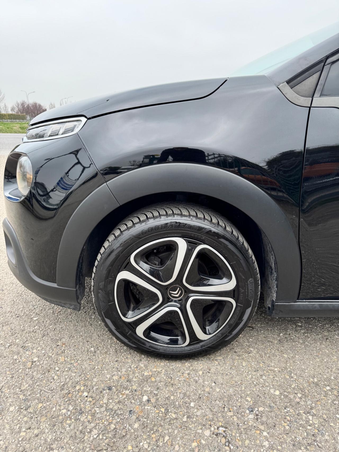 Citroen C3 PureTech 83 S&S Shine Pack