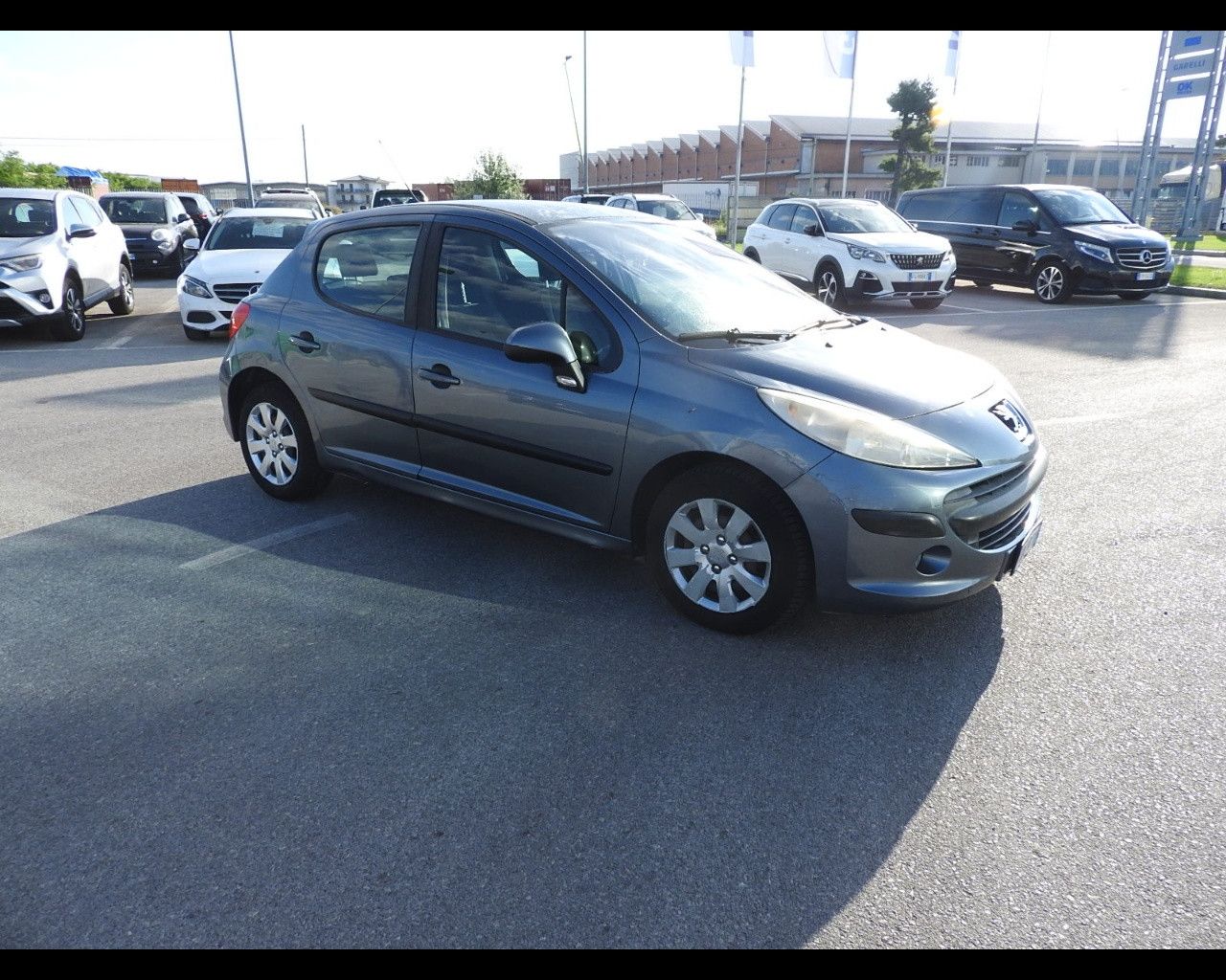 PEUGEOT 207 207 5p 1.4 hdi XS