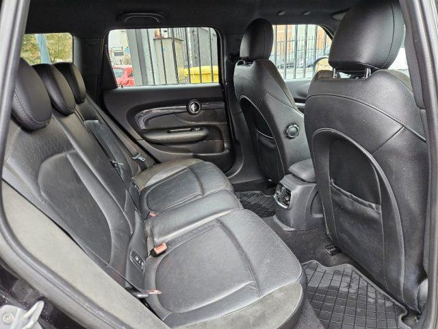 MINI Clubman 2.0 Cooper SD ALL4