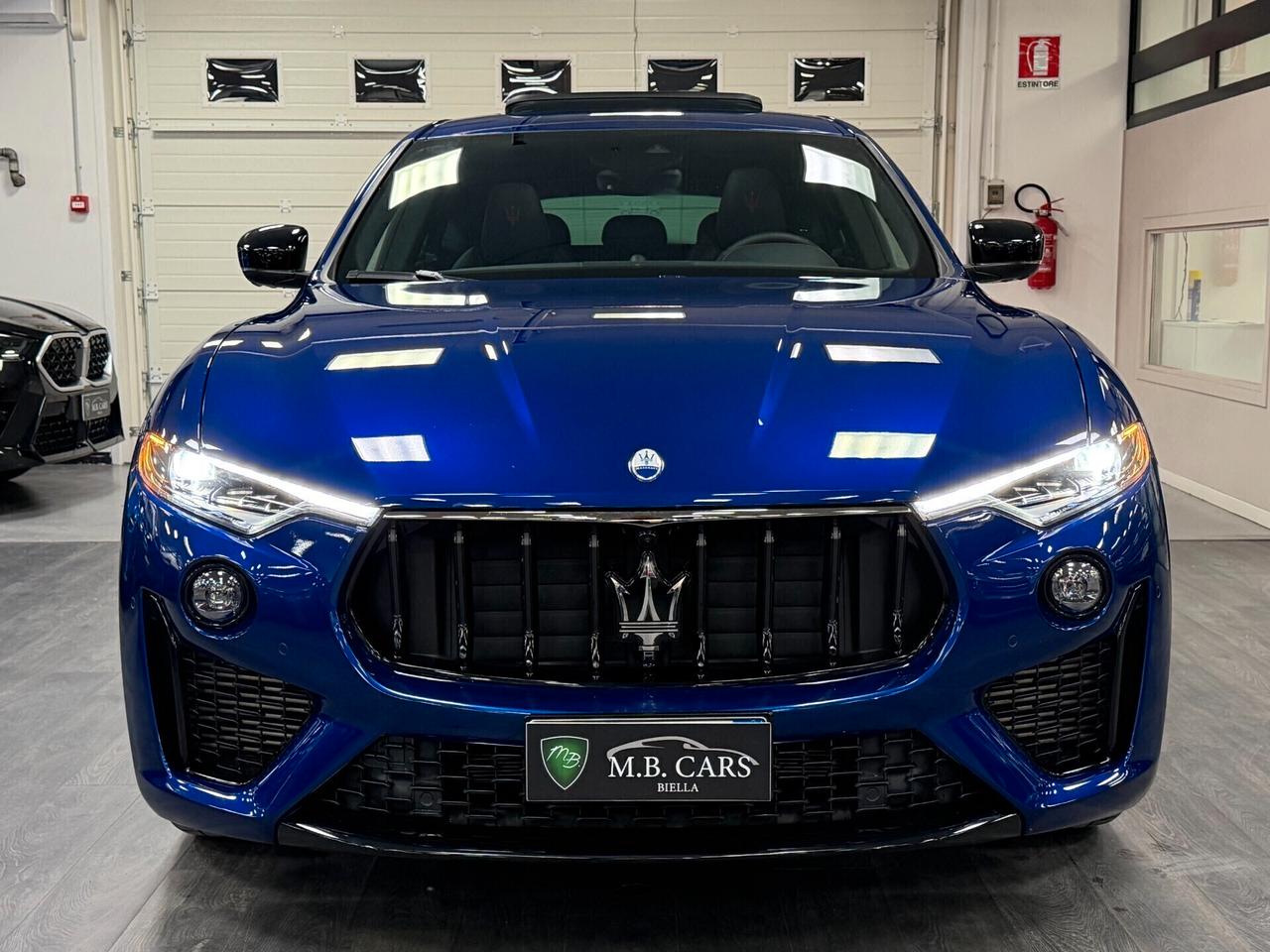 Maserati Levante V6 430 CV AWD Modena Ultima