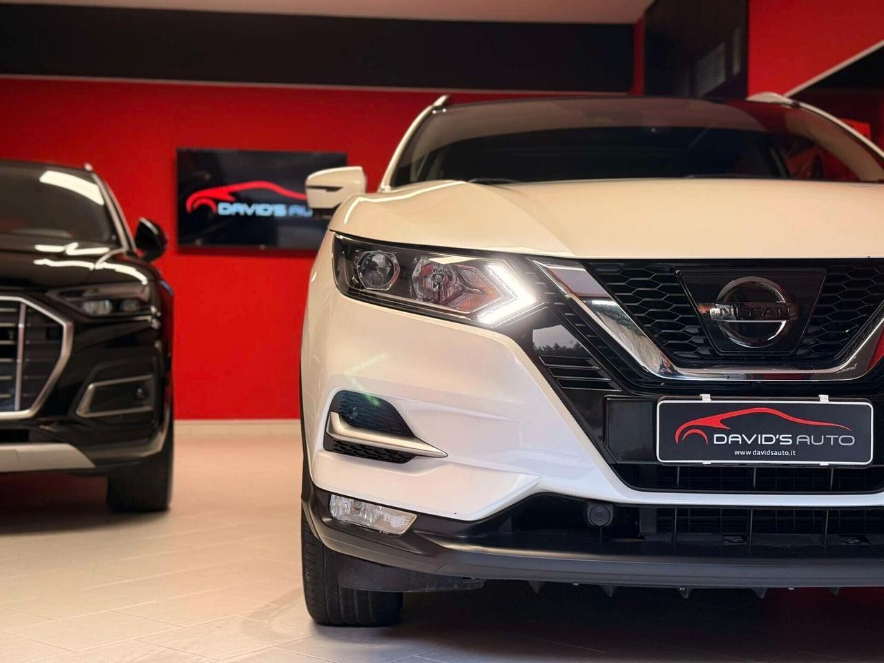 Nissan Qashqai 1.5 dCi N-Connecta PREZZO PROMO WEB