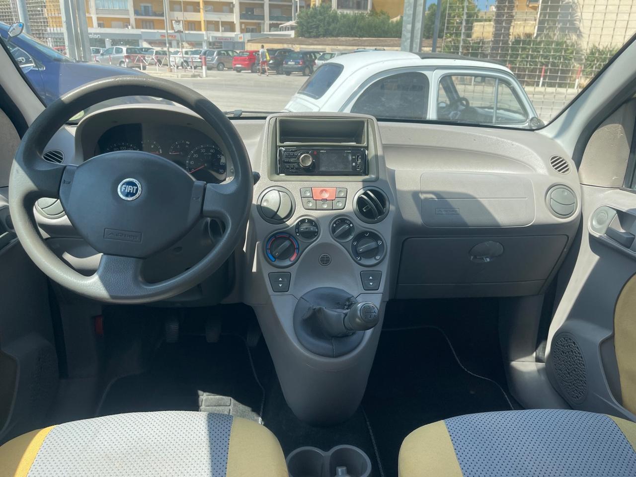 Fiat Panda 1.2 4x4 Climbing