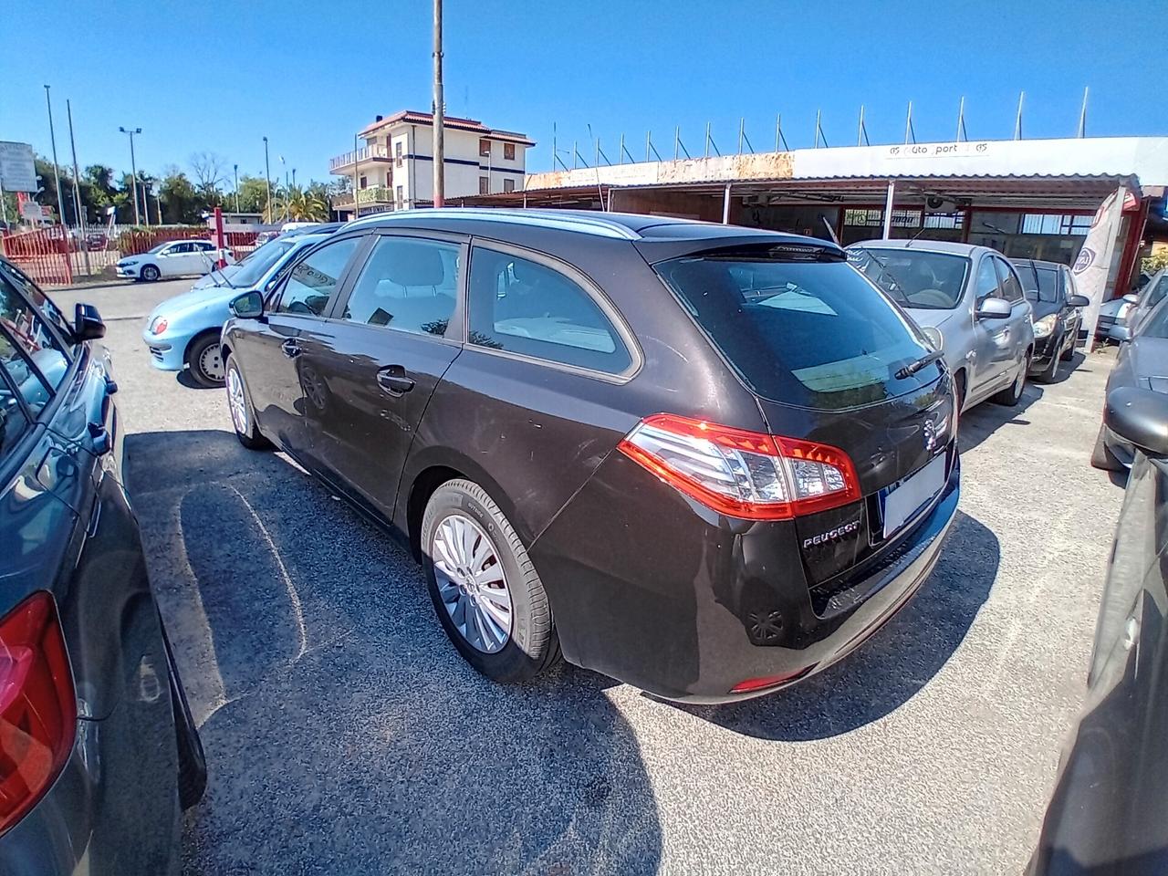 Peugeot 508 1.6 HDi 115CV SW finanzio