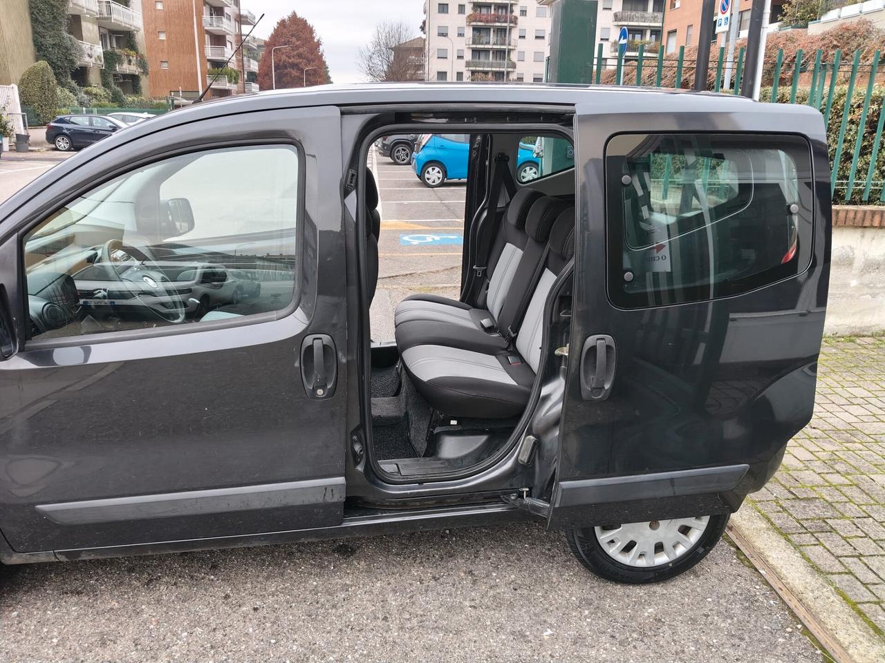 Fiat Qubo 1.3 MJT 75 CV MyLife