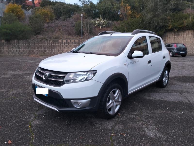 Dacia Sandero Stepway 1.5 dci (prestige) s&s 90cv E6