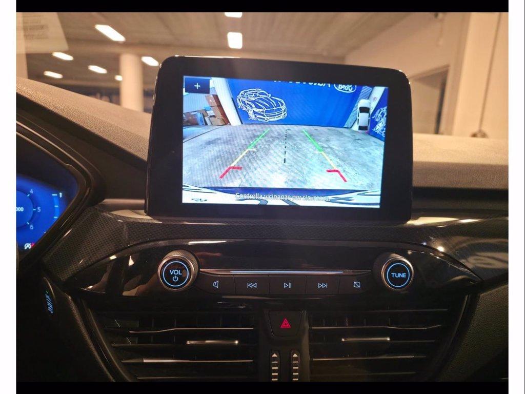 FORD Kuga 1.5 ecoblue st-line 2wd 120cv auto del 2022