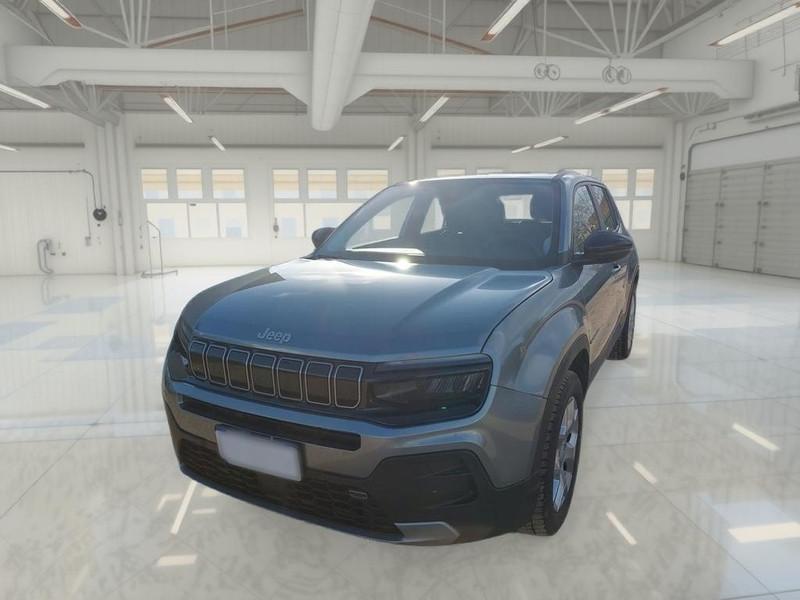 JEEP AVENGER 1.2 Turbo Altitude