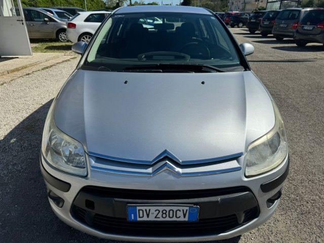 CITROEN C4 1.6 HDi 90CV airdream