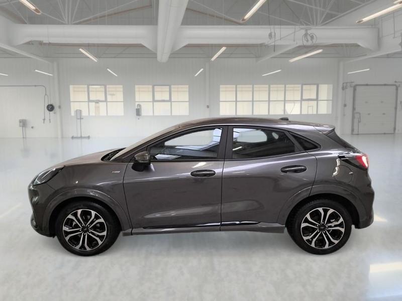 FORD PUMA 1.0 ECOBOOST HYBRID 125 CV ST-LINE SUV