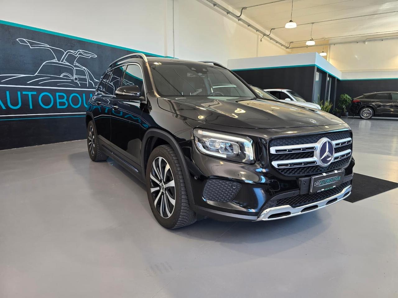 Mercedes-Benz GLB 180 d Automatic Sport Plus TETTO/MULTIBEAM/LUXURY