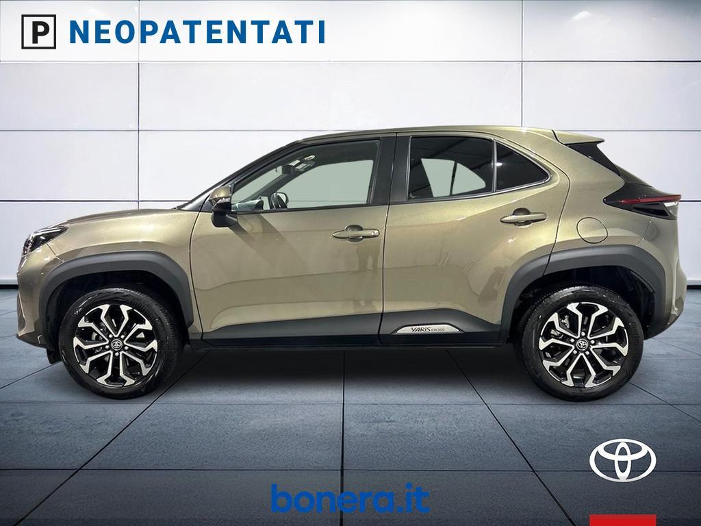Toyota Yaris Cross 1.5 H Trend FWD E-CVT