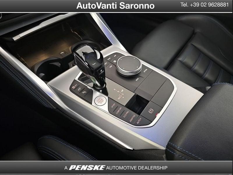 BMW Serie 4 M440i Coupe mhev 48V xdrive auto