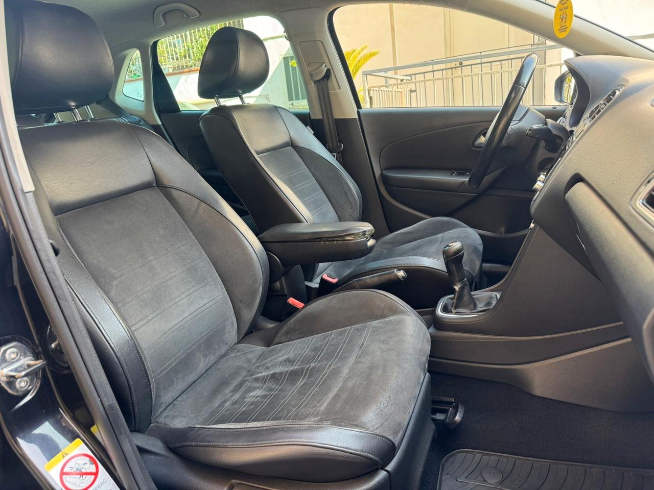 Volkswagen Polo 1.6 TDI 90CV DPF 5 porte Highline