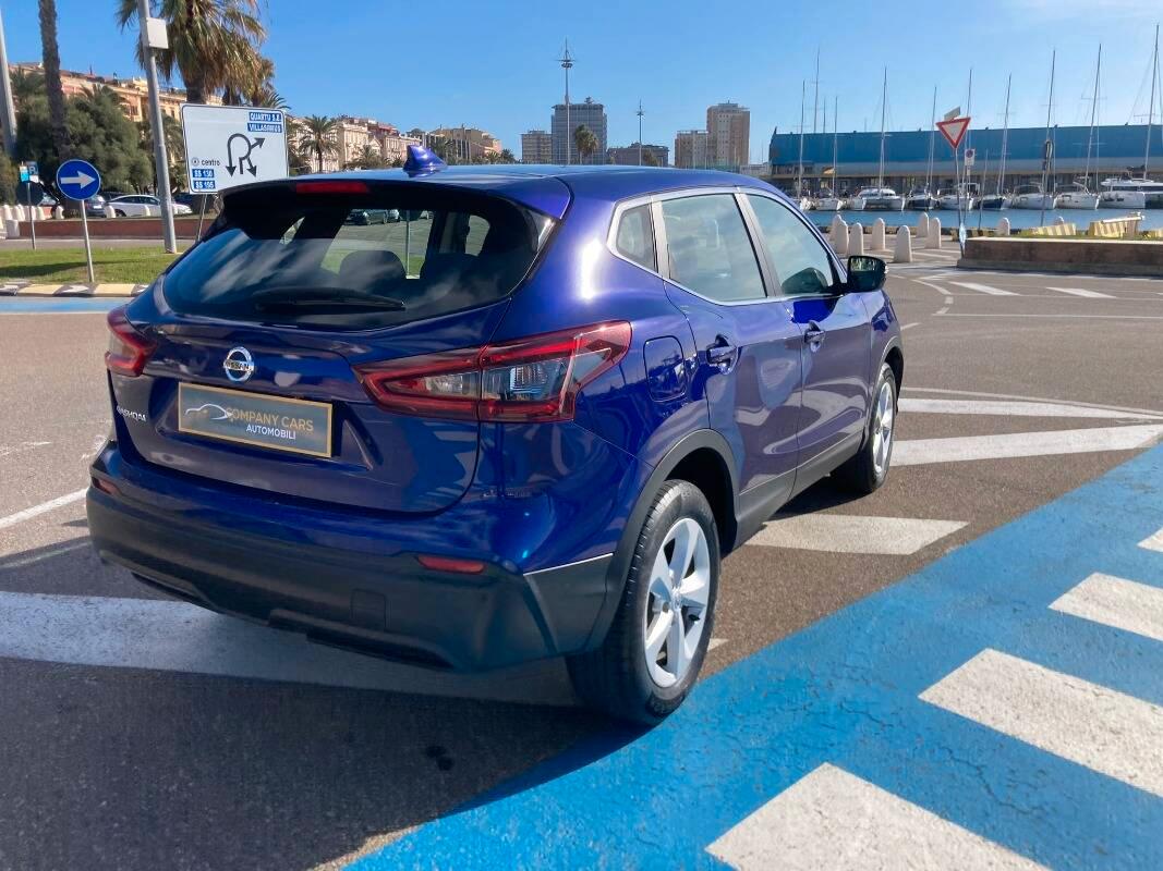 Nissan Qashqai 1.3 dig-t Business 140cv