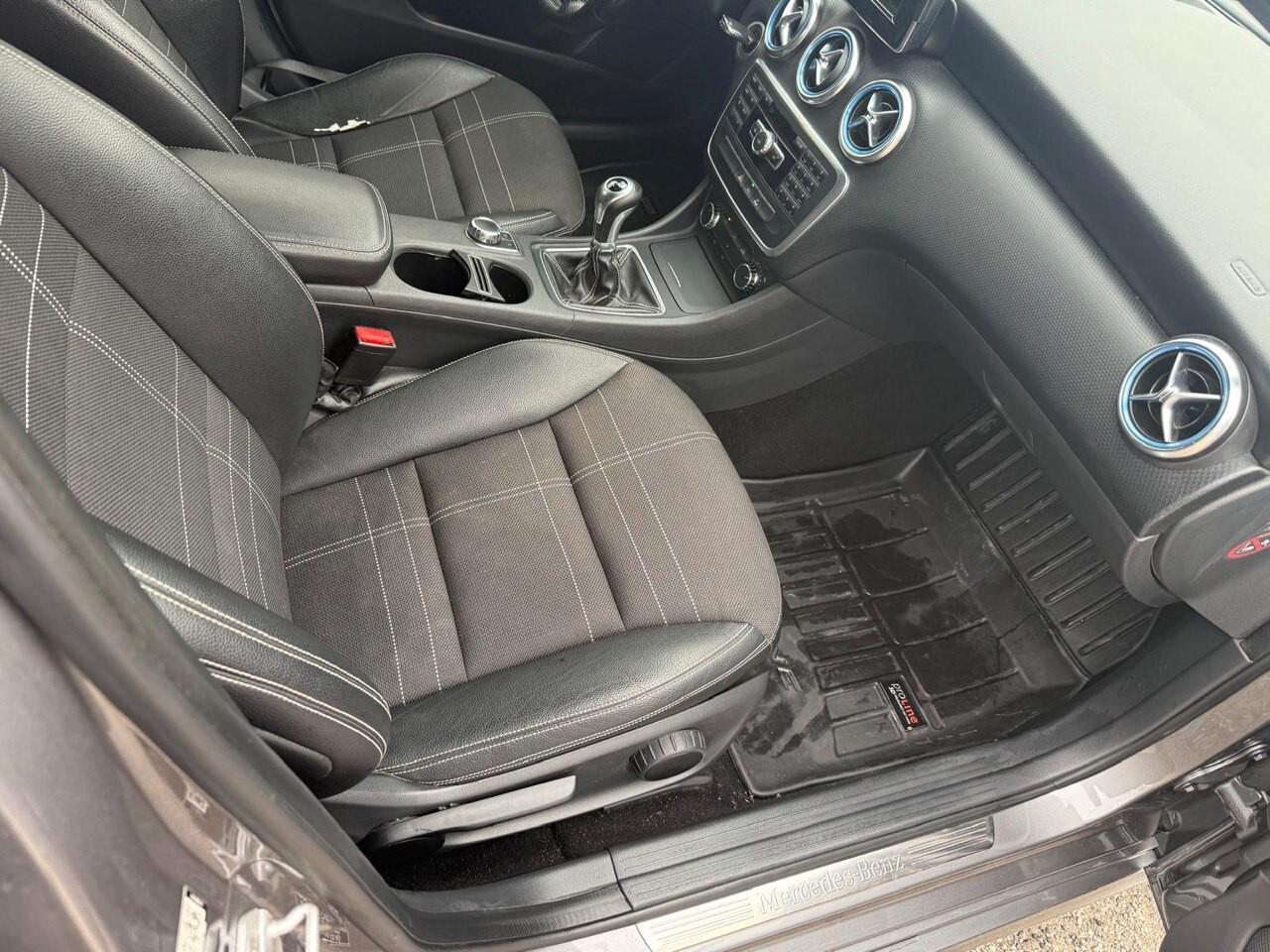 Mercedes-benz A 180 CDI Dark Night Edition