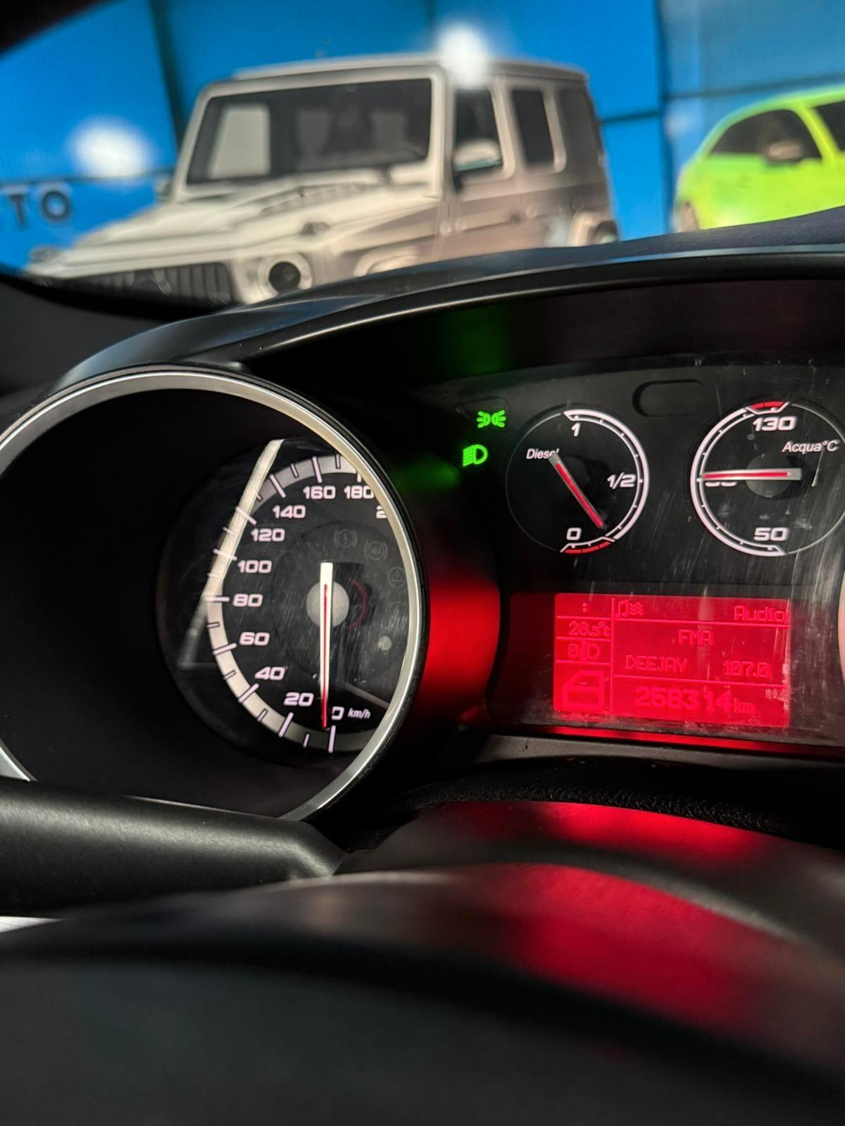 GIULIETTA 1.6CC 105CV