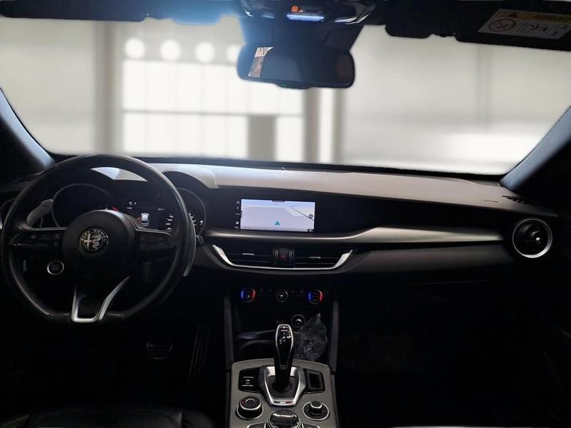 ALFA ROMEO STELVIO 2.2 TD 190 CV SPRINT AT8 Q4 SUV