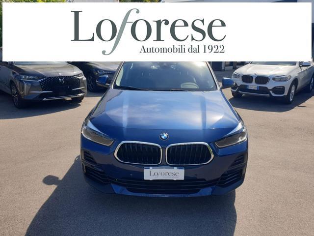 BMW X2 xDrive18d Business-X