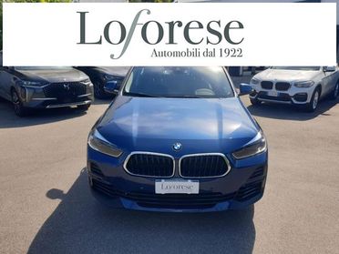 BMW X2 xDrive18d Business-X