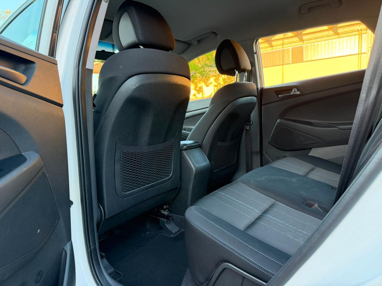 Hyundai Tucson 1.7 CRDi EURO 6