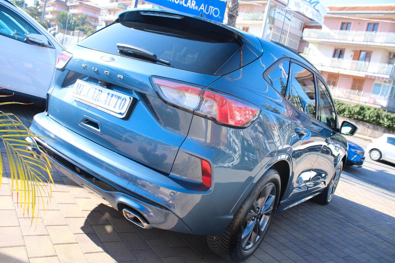 Ford Kuga 2.0 EcoBlue 120 CV aut. 2WD ST-Line