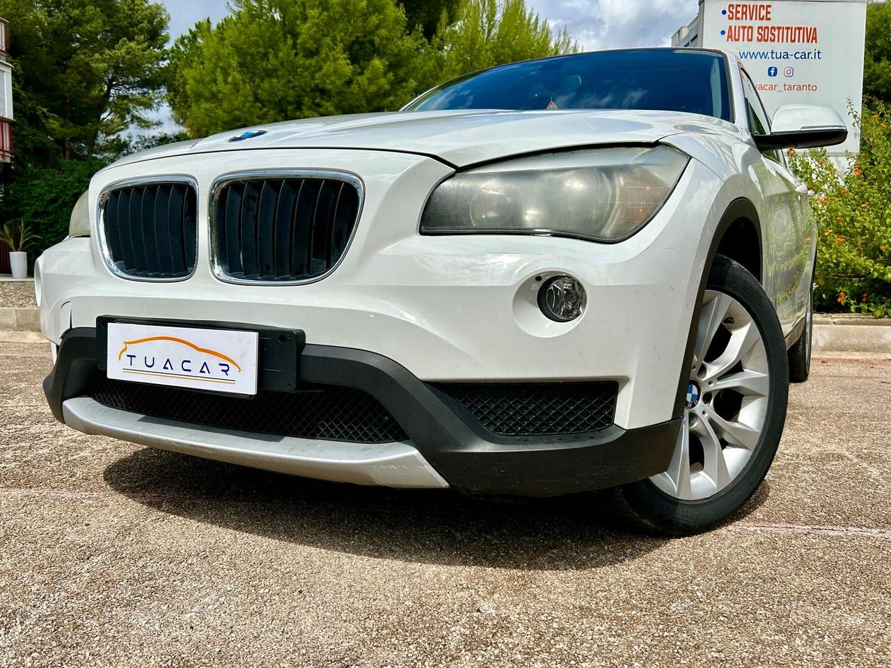 Bmw X1 16d