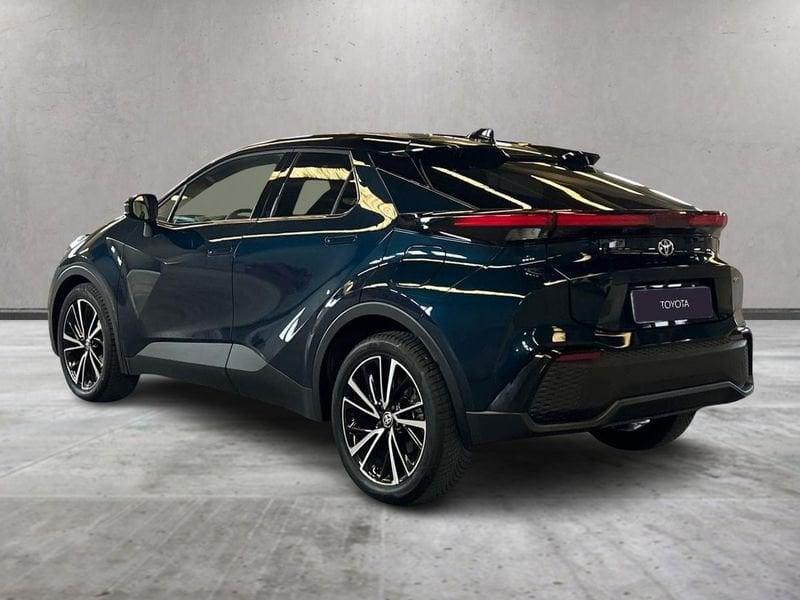 Toyota C-HR 1.8 HV E-CVT Lounge