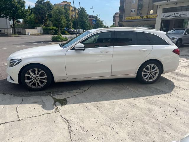 Mercedes-Benz C 200 C SW 200 d (bt) Sport auto