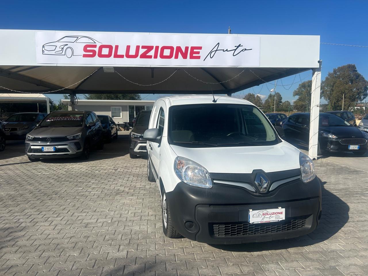 Renault Kangoo 1.5 dCi 90CV 5 porte Stop & Start Limited N1
