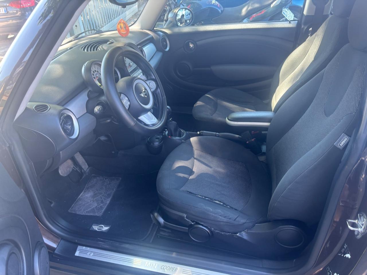 Mini Cooper Clubman 1.6 16V