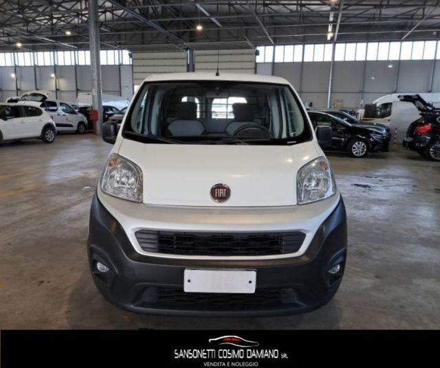 FIAT Fiorino 1.3 MJT 80CV Combinato 5 posti semivetrato