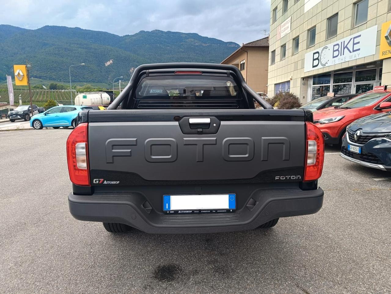 Foton Tunland g7 2.0 TDI Doppia Cabina 4WD