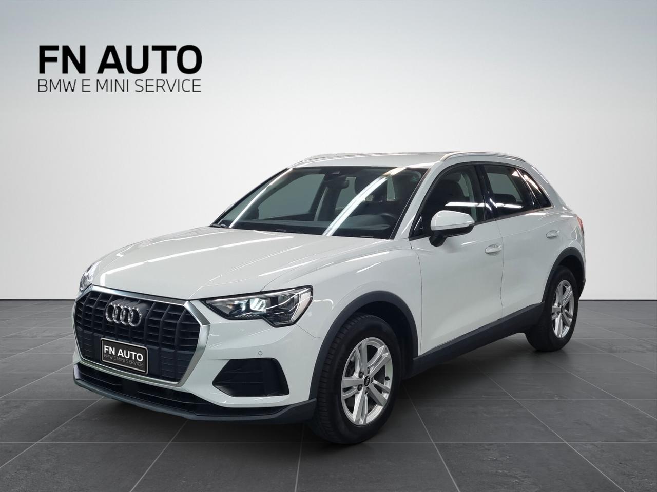 Audi Q3 35 TDI S tronic Business