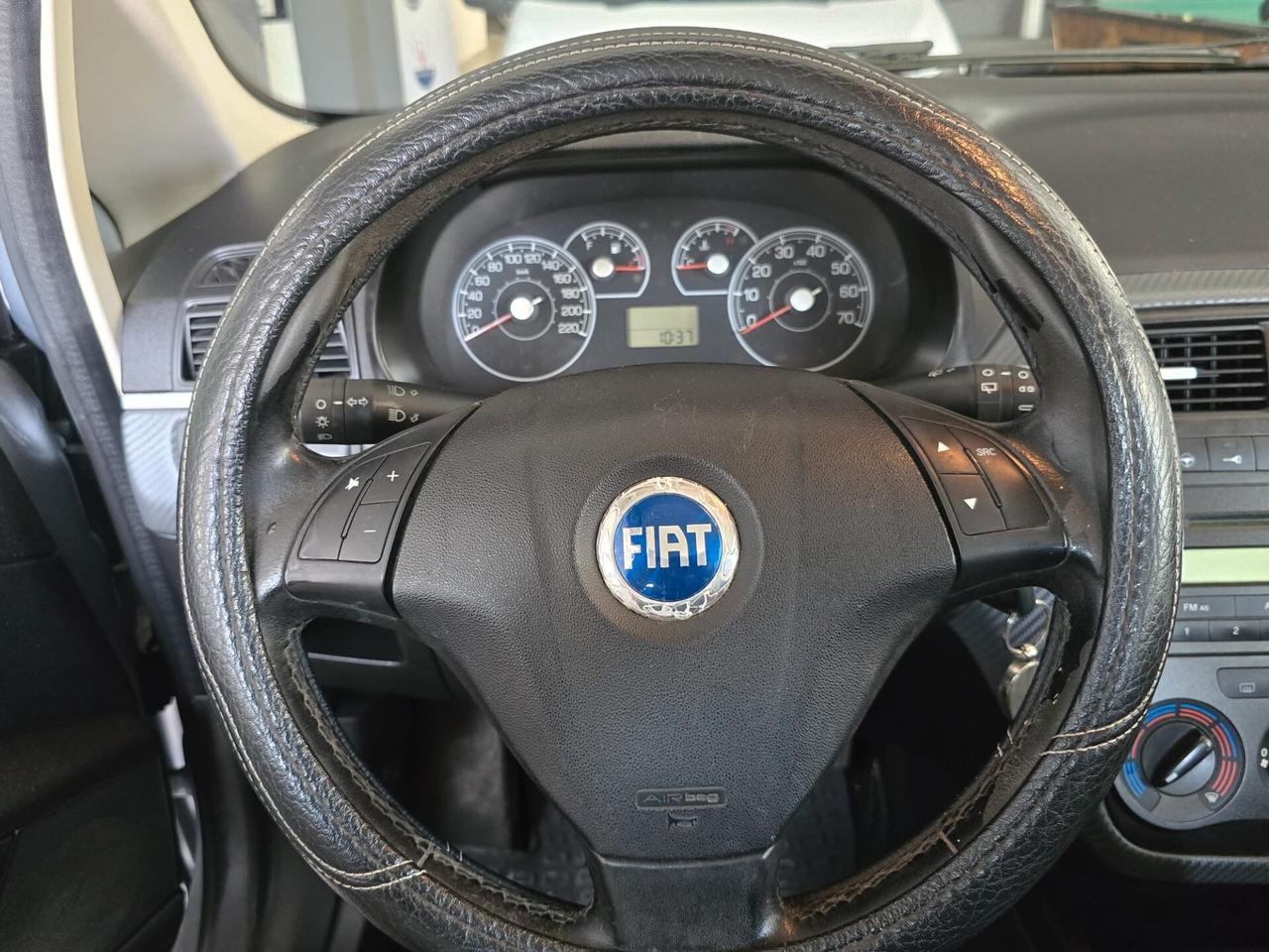 Fiat Grande Punto 1.3 MJT 75 CV 5 porte