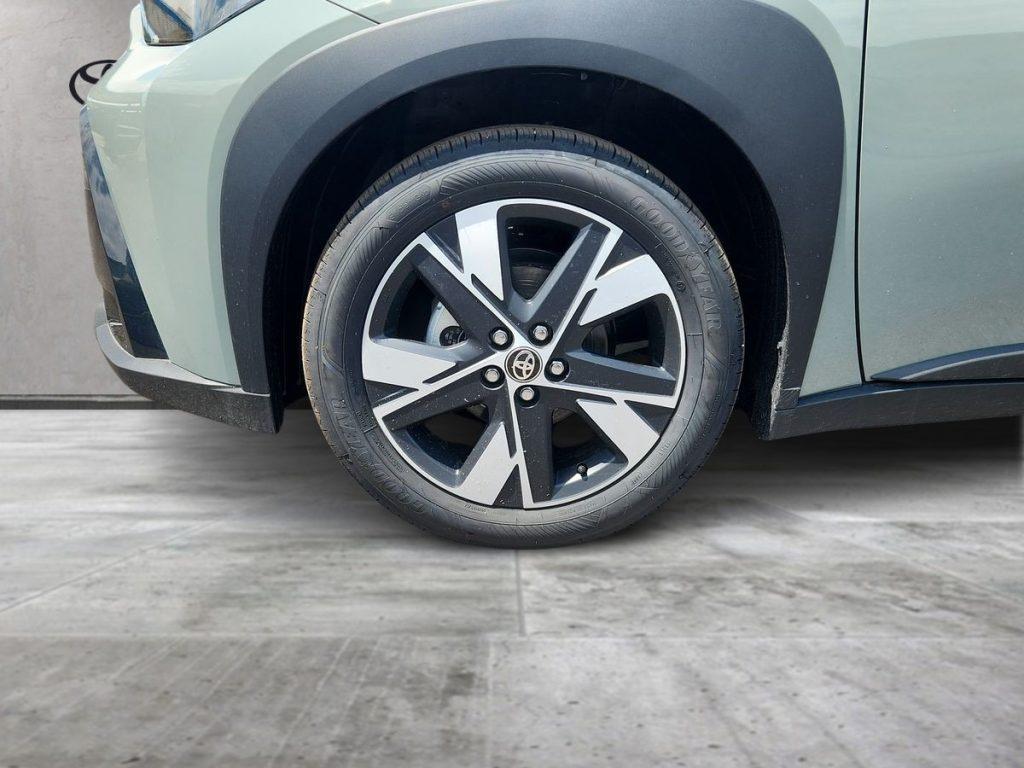 Toyota Aygo X 1.5 hybrid Icon e-cvt