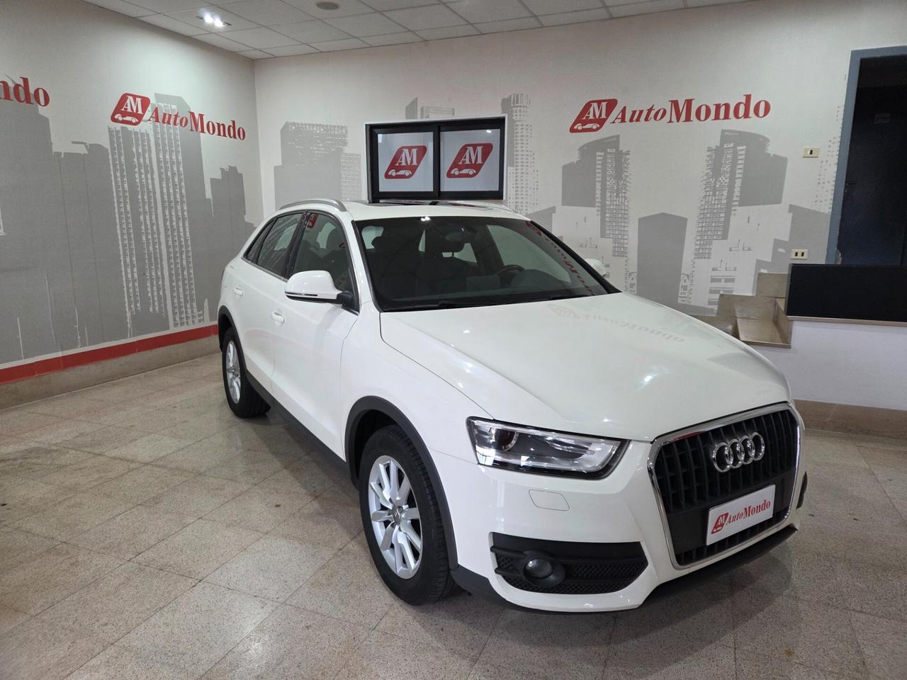 Audi Q3 2.0 TDI Advanced