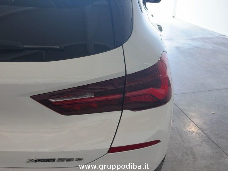 BMW X2 F39 Benzina xdrive25e Business X auto