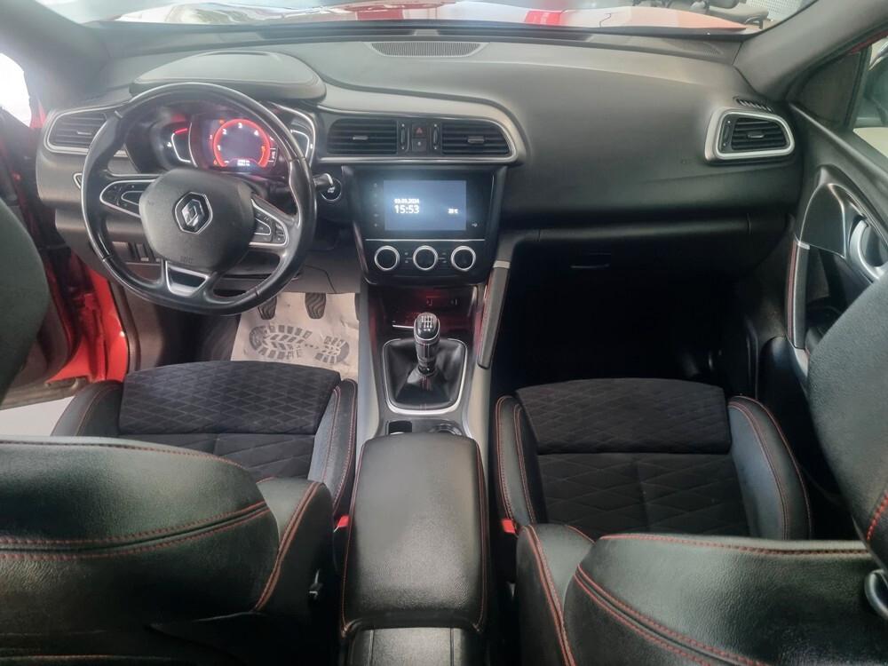 Renault Kadjar 1.5 bluedCi 115cv GARANZIA 3 ANNI