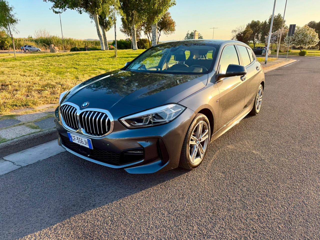 Bmw 118D Msport- Automatica- Permuta