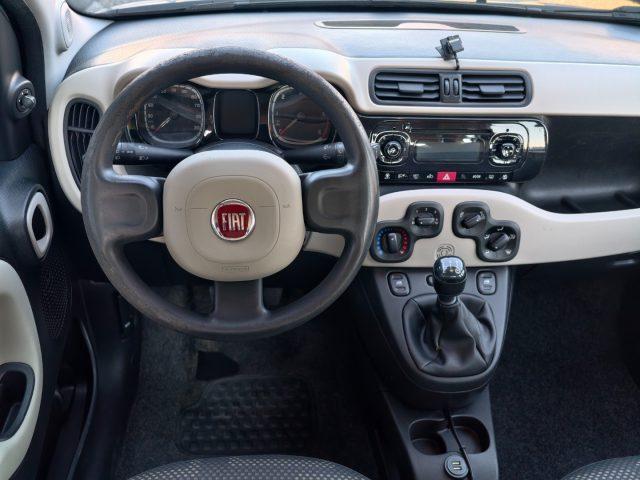 FIAT Panda 1.3mjt 4x4 Trekking