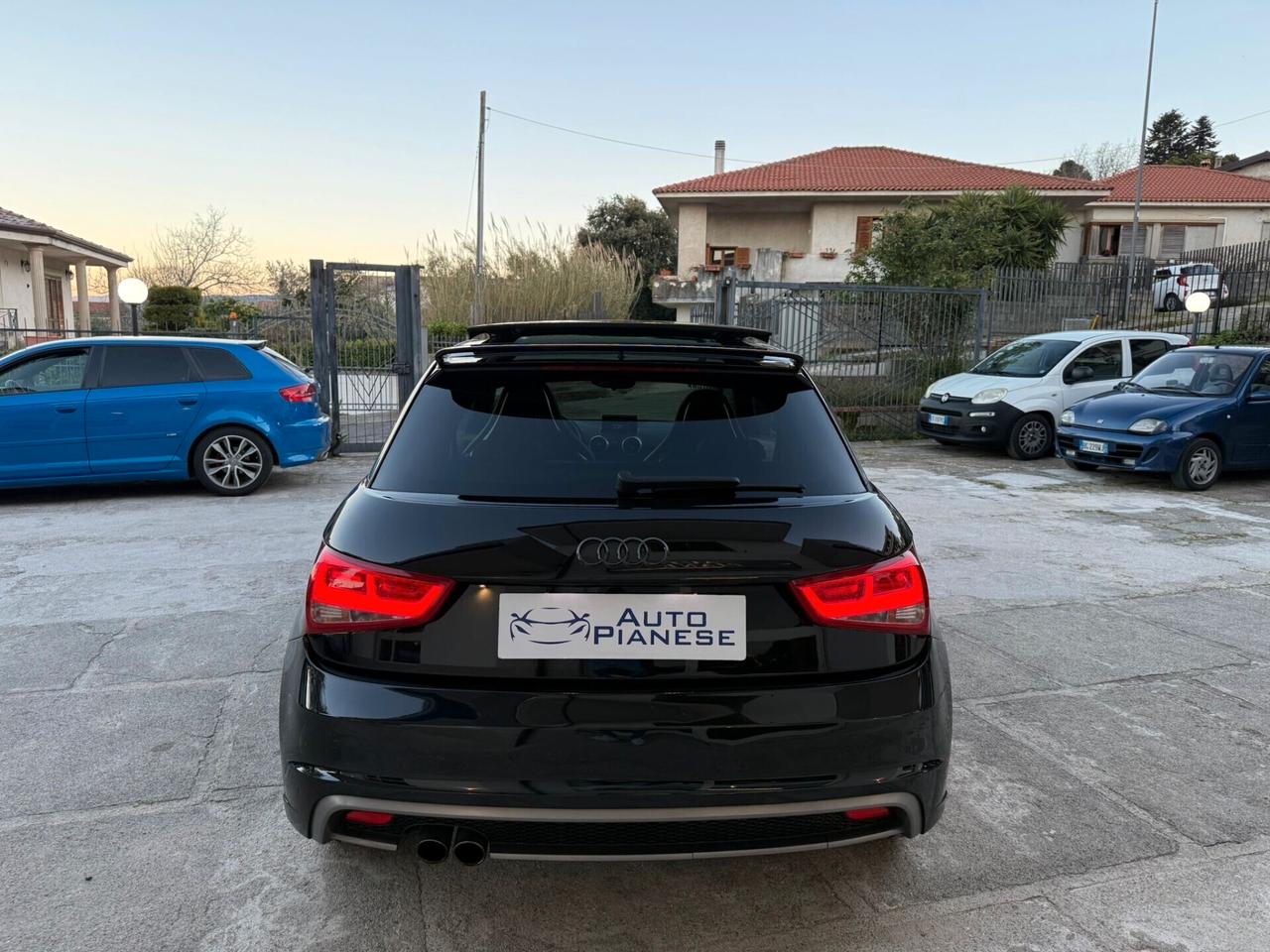 Audi A1 1.4 TFSI 185 CV S-Tronic S-Line Full